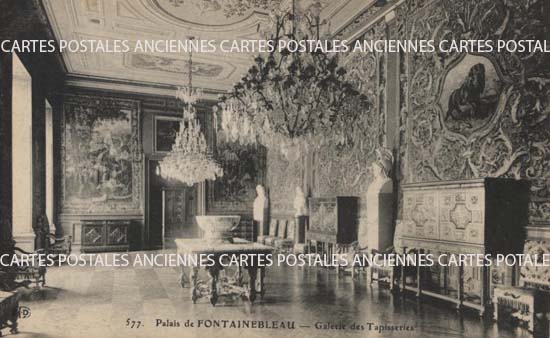 Cartes postales anciennes > CARTES POSTALES > carte postale ancienne > cartes-postales-ancienne.com Ile de france Yvelines