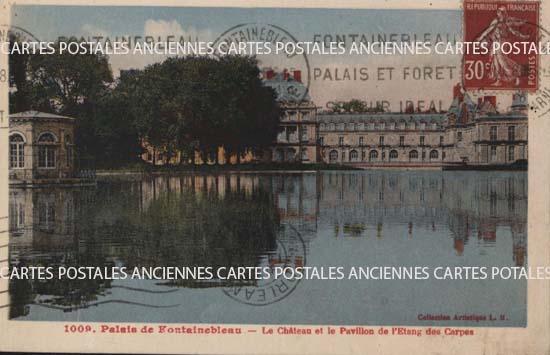 Cartes postales anciennes > CARTES POSTALES > carte postale ancienne > cartes-postales-ancienne.com Ile de france Seine et marne Montceaux Les Meaux