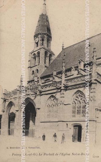 Cartes postales anciennes > CARTES POSTALES > carte postale ancienne > cartes-postales-ancienne.com Ile de france Yvelines Saint Germain En Laye