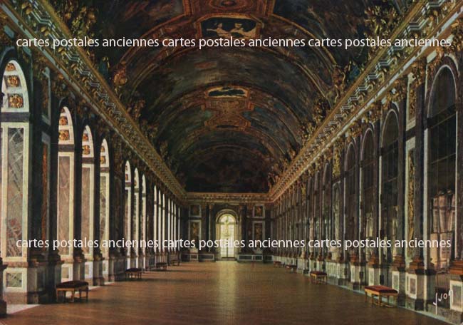 Cartes postales anciennes > CARTES POSTALES > carte postale ancienne > cartes-postales-ancienne.com Ile de france Yvelines Versailles
