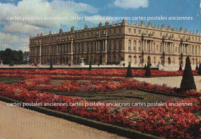 Cartes postales anciennes > CARTES POSTALES > carte postale ancienne > cartes-postales-ancienne.com Ile de france Yvelines Versailles