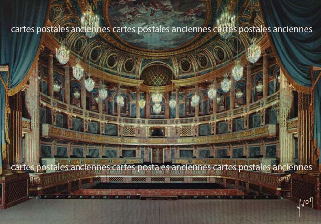 Cartes postales anciennes > CARTES POSTALES > carte postale ancienne > cartes-postales-ancienne.com Ile de france Yvelines Versailles