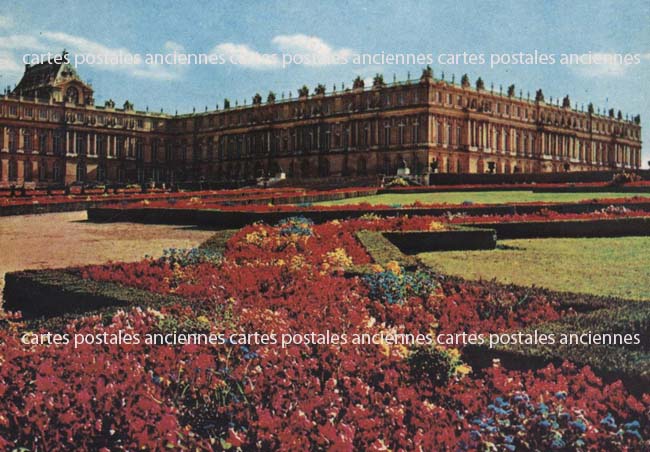 Cartes postales anciennes > CARTES POSTALES > carte postale ancienne > cartes-postales-ancienne.com Ile de france Yvelines Versailles