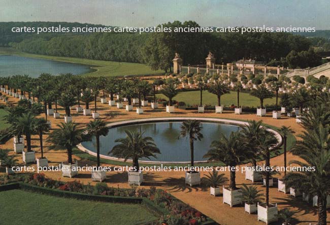 Cartes postales anciennes > CARTES POSTALES > carte postale ancienne > cartes-postales-ancienne.com Ile de france Yvelines Versailles