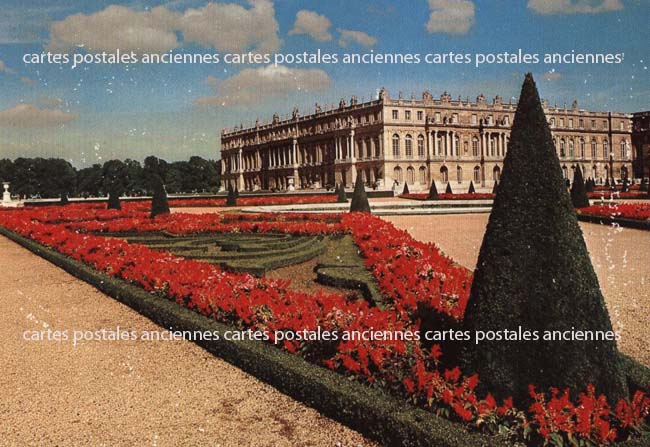 Cartes postales anciennes > CARTES POSTALES > carte postale ancienne > cartes-postales-ancienne.com Ile de france Yvelines Versailles
