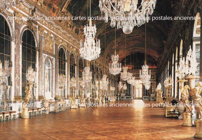 Cartes postales anciennes > CARTES POSTALES > carte postale ancienne > cartes-postales-ancienne.com Ile de france Yvelines Versailles