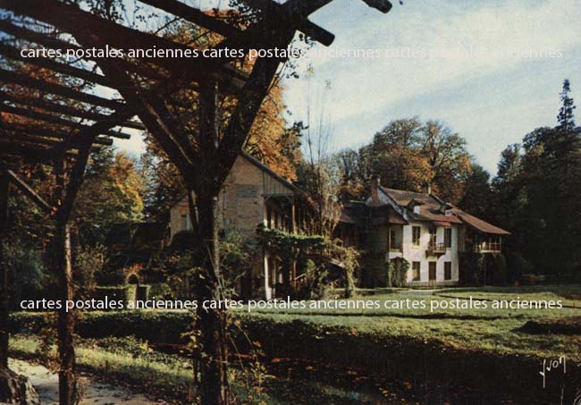 Cartes postales anciennes > CARTES POSTALES > carte postale ancienne > cartes-postales-ancienne.com Ile de france Yvelines Versailles
