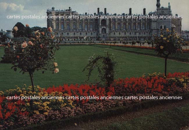 Cartes postales anciennes > CARTES POSTALES > carte postale ancienne > cartes-postales-ancienne.com Ile de france Yvelines Versailles