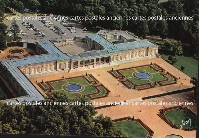 Cartes postales anciennes > CARTES POSTALES > carte postale ancienne > cartes-postales-ancienne.com Ile de france Yvelines Versailles