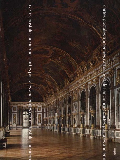 Cartes postales anciennes > CARTES POSTALES > carte postale ancienne > cartes-postales-ancienne.com Ile de france Yvelines Versailles