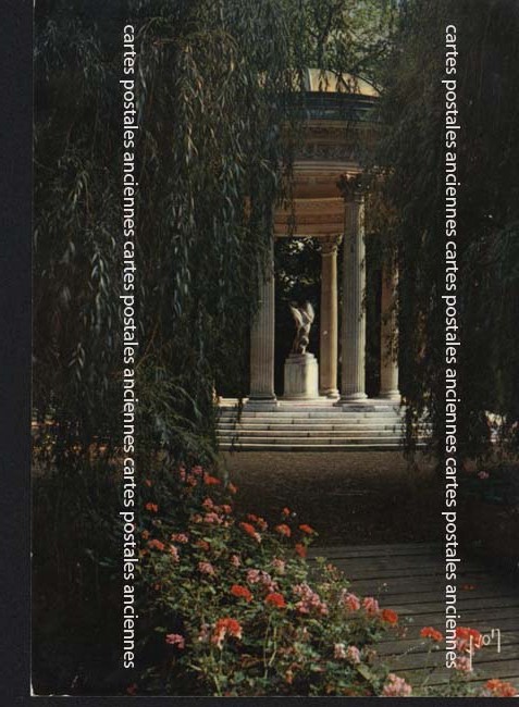 Cartes postales anciennes > CARTES POSTALES > carte postale ancienne > cartes-postales-ancienne.com Ile de france Yvelines Versailles