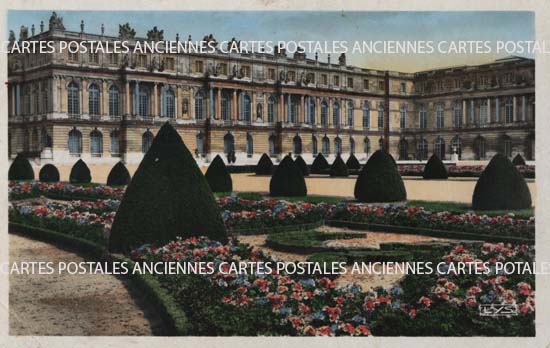 Cartes postales anciennes > CARTES POSTALES > carte postale ancienne > cartes-postales-ancienne.com Ile de france Yvelines Versailles