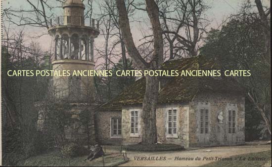 Cartes postales anciennes > CARTES POSTALES > carte postale ancienne > cartes-postales-ancienne.com Ile de france Yvelines Versailles
