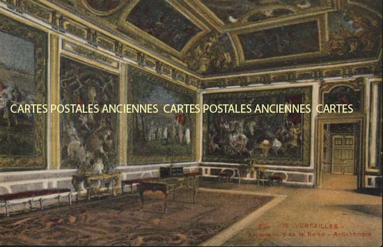 Cartes postales anciennes > CARTES POSTALES > carte postale ancienne > cartes-postales-ancienne.com Ile de france Versailles