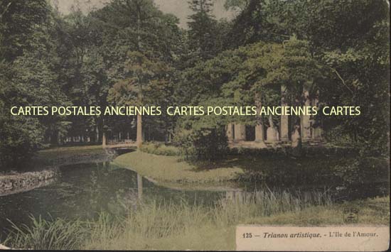 Cartes postales anciennes > CARTES POSTALES > carte postale ancienne > cartes-postales-ancienne.com Ile de france Versailles