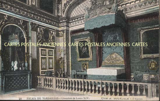 Cartes postales anciennes > CARTES POSTALES > carte postale ancienne > cartes-postales-ancienne.com Ile de france Versailles
