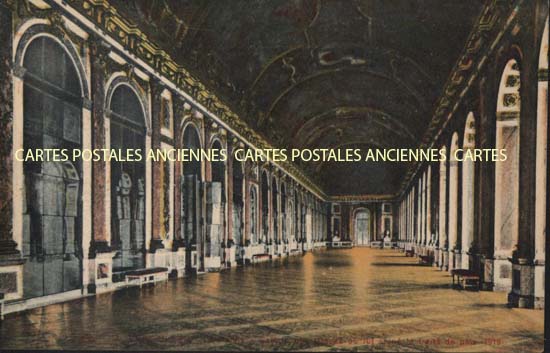 Cartes postales anciennes > CARTES POSTALES > carte postale ancienne > cartes-postales-ancienne.com Ile de france Versailles