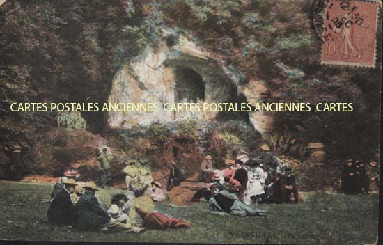 Cartes postales anciennes > CARTES POSTALES > carte postale ancienne > cartes-postales-ancienne.com Ile de france Versailles