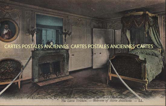 Cartes postales anciennes > CARTES POSTALES > carte postale ancienne > cartes-postales-ancienne.com Ile de france Versailles