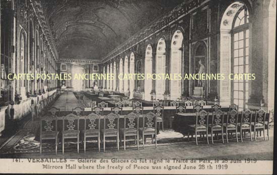 Cartes postales anciennes > CARTES POSTALES > carte postale ancienne > cartes-postales-ancienne.com Ile de france Versailles