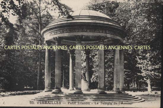 Cartes postales anciennes > CARTES POSTALES > carte postale ancienne > cartes-postales-ancienne.com Ile de france Versailles