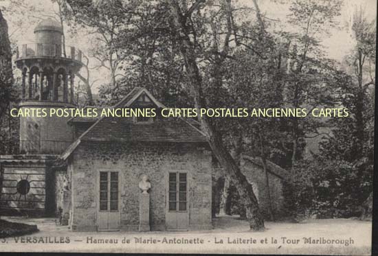 Cartes postales anciennes > CARTES POSTALES > carte postale ancienne > cartes-postales-ancienne.com Ile de france Versailles