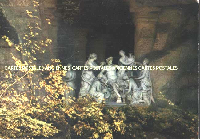 Cartes postales anciennes > CARTES POSTALES > carte postale ancienne > cartes-postales-ancienne.com Ile de france Versailles