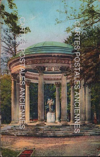Cartes postales anciennes > CARTES POSTALES > carte postale ancienne > cartes-postales-ancienne.com Ile de france Versailles
