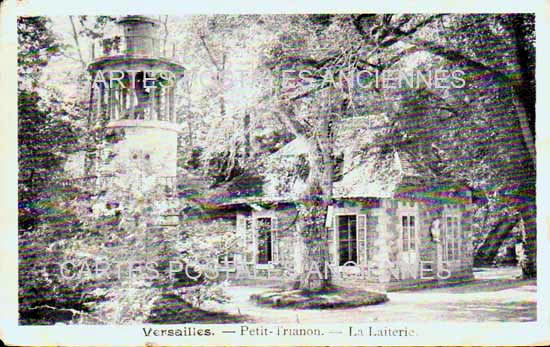 Cartes postales anciennes > CARTES POSTALES > carte postale ancienne > cartes-postales-ancienne.com Ile de france Versailles