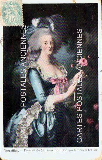 Cartes postales anciennes > CARTES POSTALES > carte postale ancienne > cartes-postales-ancienne.com Tableau sculpture Versailles