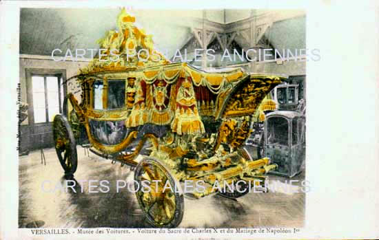 Cartes postales anciennes > CARTES POSTALES > carte postale ancienne > cartes-postales-ancienne.com Ile de france Versailles