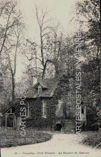 Cartes postales anciennes > CARTES POSTALES > carte postale ancienne > cartes-postales-ancienne.com Ile de france Versailles