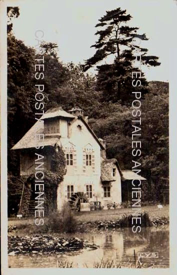 Cartes postales anciennes > CARTES POSTALES > carte postale ancienne > cartes-postales-ancienne.com Ile de france Versailles