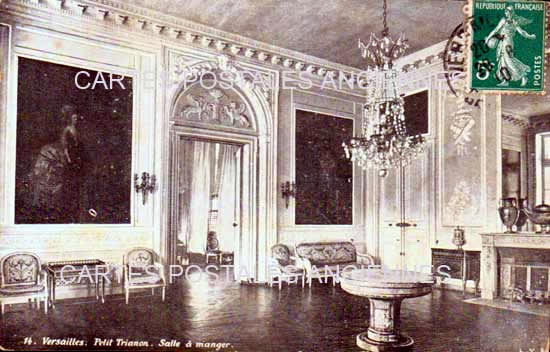 Cartes postales anciennes > CARTES POSTALES > carte postale ancienne > cartes-postales-ancienne.com Ile de france Versailles