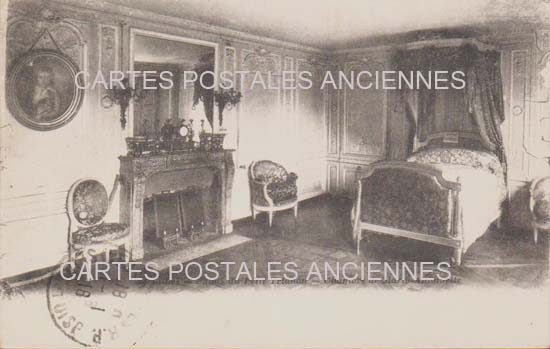 Cartes postales anciennes > CARTES POSTALES > carte postale ancienne > cartes-postales-ancienne.com Ile de france Versailles