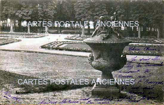 Cartes postales anciennes > CARTES POSTALES > carte postale ancienne > cartes-postales-ancienne.com Ile de france Versailles