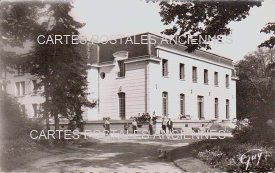 Cartes postales anciennes > CARTES POSTALES > carte postale ancienne > cartes-postales-ancienne.com Ile de france La Villeneuve En Chevrie