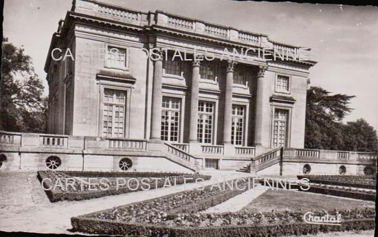 Cartes postales anciennes > CARTES POSTALES > carte postale ancienne > cartes-postales-ancienne.com Ile de france Versailles