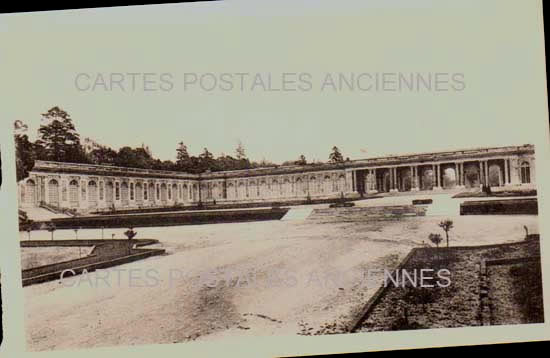 Cartes postales anciennes > CARTES POSTALES > carte postale ancienne > cartes-postales-ancienne.com Ile de france Versailles