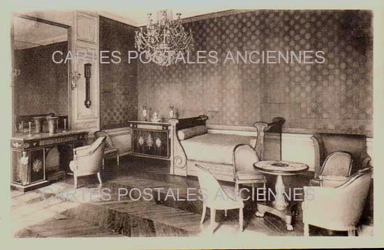 Cartes postales anciennes > CARTES POSTALES > carte postale ancienne > cartes-postales-ancienne.com Ile de france Versailles