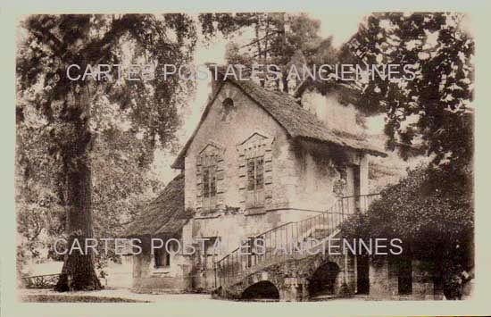 Cartes postales anciennes > CARTES POSTALES > carte postale ancienne > cartes-postales-ancienne.com Ile de france Versailles