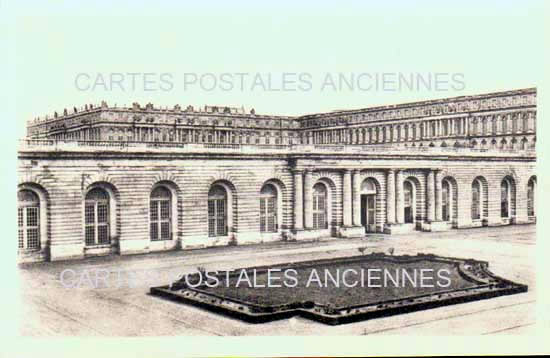 Cartes postales anciennes > CARTES POSTALES > carte postale ancienne > cartes-postales-ancienne.com Ile de france Versailles