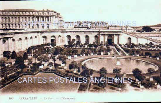 Cartes postales anciennes > CARTES POSTALES > carte postale ancienne > cartes-postales-ancienne.com Ile de france Versailles