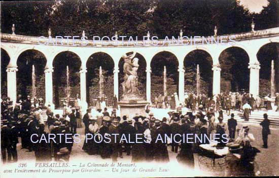 Cartes postales anciennes > CARTES POSTALES > carte postale ancienne > cartes-postales-ancienne.com Ile de france Versailles