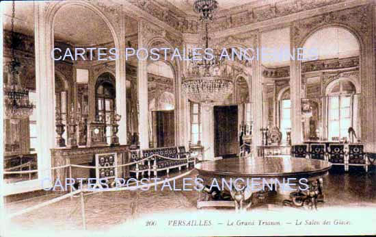 Cartes postales anciennes > CARTES POSTALES > carte postale ancienne > cartes-postales-ancienne.com Ile de france Versailles