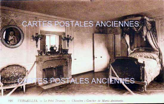 Cartes postales anciennes > CARTES POSTALES > carte postale ancienne > cartes-postales-ancienne.com Ile de france Versailles