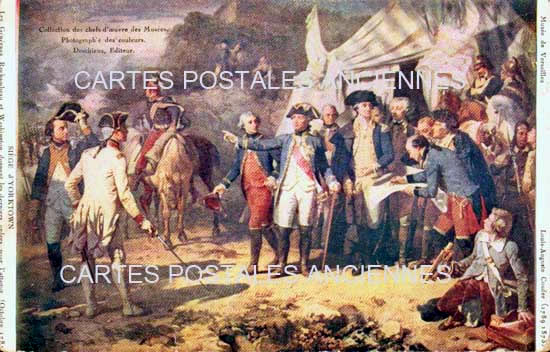 Cartes postales anciennes > CARTES POSTALES > carte postale ancienne > cartes-postales-ancienne.com Ile de france Versailles