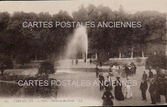Cartes postales anciennes > CARTES POSTALES > carte postale ancienne > cartes-postales-ancienne.com Ile de france Versailles