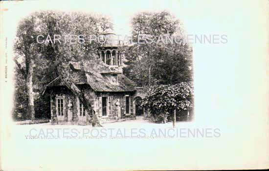 Cartes postales anciennes > CARTES POSTALES > carte postale ancienne > cartes-postales-ancienne.com Ile de france Versailles