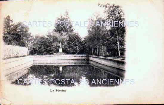 Cartes postales anciennes > CARTES POSTALES > carte postale ancienne > cartes-postales-ancienne.com Ile de france Versailles